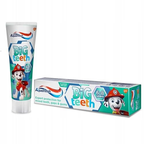 Aquafresh Kinderzahnpaste Hund Patrol 50ml