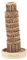 Alipis Italien Pisa Turm Statue Modell -E Zustand -G Statue Antike Torre Di Pisa Tischskulptur Italienische Reisegeschenke Souvenirs Figuren Für Römische Fans Liebhaber Wohnkultur