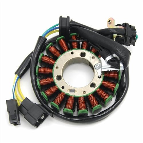 Zündung Magneto Statorplatte 12V Motorrad Stator Spule Teile für SU&ZUKI TU125 GS125 GN125 32101-05300 TU 125 GS 125 GN 125 lichtmaschine Magneto Zubehör
