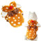 Christmas Reindeer Costume, Pet Dog Cat Elk Costume Hoodie Christmas Winter Coat Clothes Xmas Outfit Apparel Fancy Dress Funny Cosplay Party (2XL)