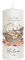 Scheinvoll® Patenkerze Arche Noah mit Regenbogen personalisiert - 20 x 8 cm Modell Malou - Geschenk zu Taufe