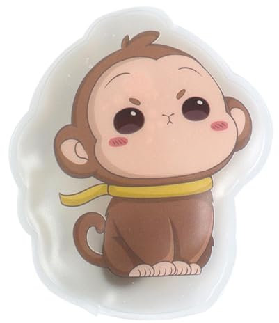 Reusable Heat Pack, Hand Warmer - Portable Heating Pad | Long Lasting Self-Heating Hand Warmer Click, Cold Weather Gear Cartoon Heat Pad, Self-Heating Pack, Heat Pack | Hot Pack For Kids Adults