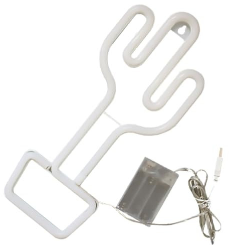 HOMSFOU Led Neon Schild Wanddekor Licht Zeichen Hängende Dekoration Lampe Für Hochzeit Party Geburtstag Weihnachten Zimmerdekoration Ohne Stromleitung