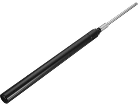 INOOMP Edelstahl Automatischer Schwarz mit Fensteröffner 7kg Gewächshaus