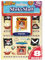 Party-Discount Aufkleber Piraten Schätze
