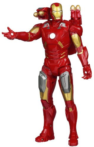 Marvel Avengers The Avengers Repulsor Strike Iron Man Mark VII