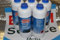 Kühlerfrostschutz Algorex - BLAU-5 Stk Inhalt pro Flasche-1500 ml