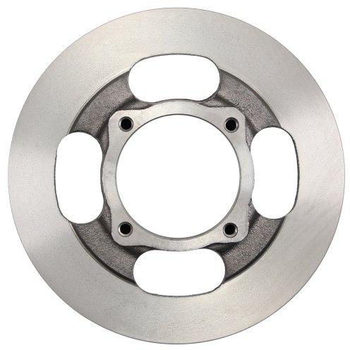 ABS 18200 Bremsscheiben - (Verpackung enthält 2 Bremsscheiben)