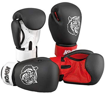 Kwon Kinder Boxhandschuhe Tiger