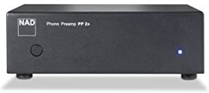 NAD PP 2e Phono Preamplifier