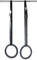 Kawanyo Turnringe Set Turnen Gymnastik Fitness Turn Ringe schwarz