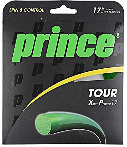 Prince Saitenset Tour XP, Grün, 12 m, 0085250149500010
