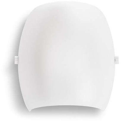 Philips InStyle LED Wandleuchte Meton 1-flammig Opalglas Glas 3.5 W 373125616