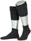 Almbock Trachtensocken Herren schwarz - Trachtensocken Herren kurz - Trachten Stulpen in den Größen 40, 41, 42, 43, 44, 45, 46, 47