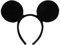 Minnie Mickey Mouse Ears Headband Fancy Dress Hen Night Party