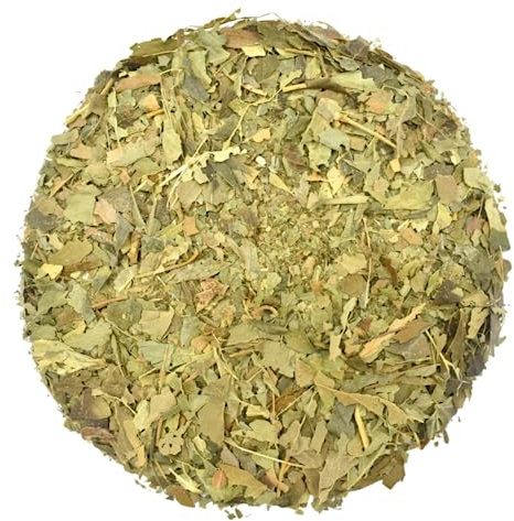 Englischer Efeu Getrocknete Blätter Kräutertee - Hedera Helix L. (100g)
