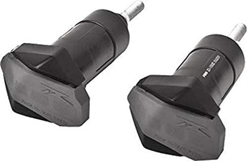 Puig 8593N Vintage Engine Guards model specific design, Black