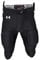 Under Armour Adult Integrated Football Pant Black/White L