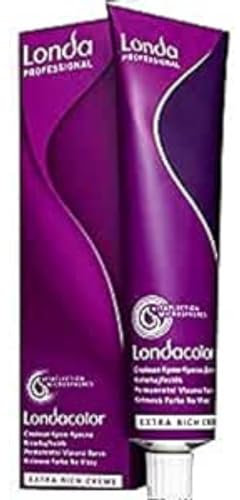Londa Permanente Haarfarbe Creme, 9 / sehr hellblond natürlich warm, 60 ml