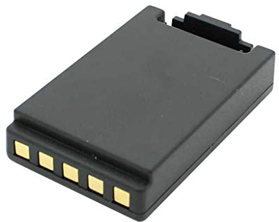 Kranakku Li-Ion 3,7V 1800mAh ersetzt Teleradio 22.381.2