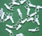 Asia Buy Blind Parts Vertical Blind Carrier Angled Clip/Hook/Stem - 5 pcs - No Carrier (5)