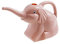 Yeehliny Blumengießkanne, Elefant Design GießKanne, 2 Liter Gießkanne, Gartengießkanne, Kleine Gießkanne aus Kunststoff,für Innen und Außen, Haus, Garten, Blumen, Zimmerpflanzen, Bewässerung (Pink)