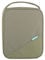 Smash 20851 Basic Insulated Lunch Bag, Fabric, 4 liters, Khaki