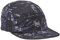 Buff 5 Panel Go Cap GLINE BLACK S/M