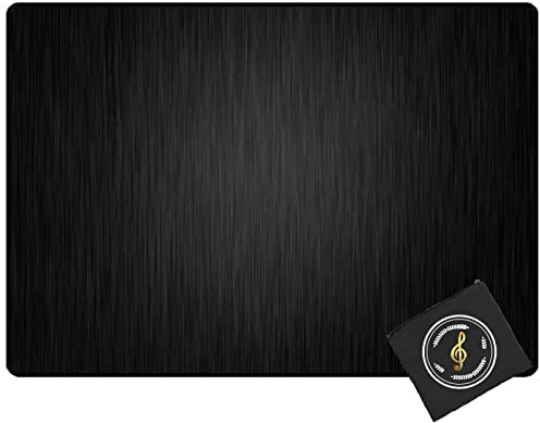 ZXHH Tapis de Batterie Acoustique Insonorisant Antidérapant pour Percussions et Batteries Electronique - 160CM × 120CM
