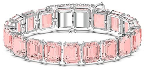Swarovski Armband Millenia: Armband S Rose/RHS 5610363. Marke:, Einheitsgröße, Unkostbare Metalle, Kein Edelstein