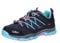CMP Kids Rigel Low Trekking Shoes WP, Zapatos para Caminar, B Azul Acqua, 36 EU