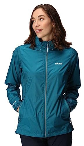 Regatta Wasserdichte, verstaubare Jacke für Damen, wasserdichte Jacke, Gulfstream, 36