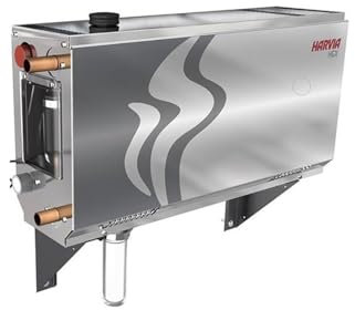 Harvia Dampfbadgenerator HGX90 XW mit Wifi