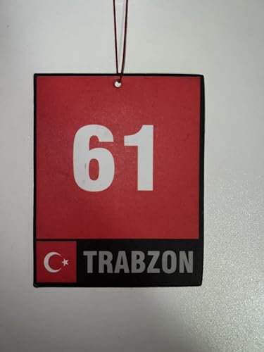 Duftbaum Türkei 66 Yozgat (61 Trabzon)