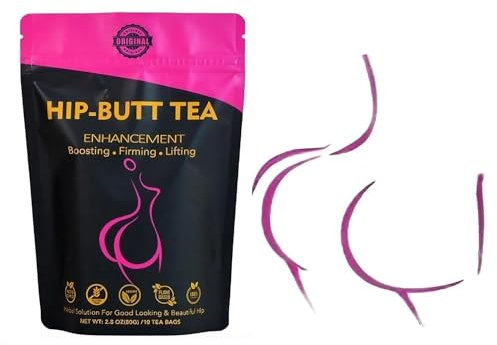 Tisane pour agrandir les fesses des femmes, renforcer les hanches et Grossir les fesses et les raffermir.
