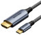 VENTION USB C to HDMI Cable 1.8m (4K@60Hz, 2K@120Hz, 1080P@144Hz), Type C/Thunderbolt to HDMI Cable Compatible with iPad Pro/Air, iPhone 15 Series, MacBook Pro/Air, Mac Mini, Galaxy S24/S23, etc