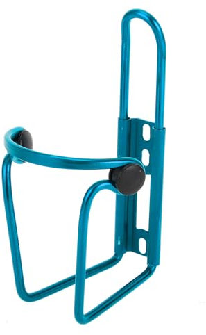 VekAuto Porte-Bouteille De Vélo Porte-Bouteille De Vélo Route Vtt Support De Montage Universel En Alliage D'Aluminium Léger Bleu