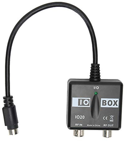 TV-Link-Modulator, RF-Modulator-Ausgang, TV-Konverter, Videokonvertierung, Speziell für HD Box
