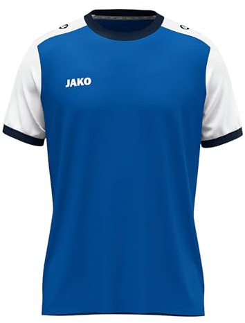 JAKO Dynamic Sport- und Fußball Trikot für Herren kurzarm - Atmungsaktives Sport Shirt aus 100% recycelten Textilien mit Keep Dry Funktion