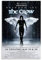 ndurhaasd The Crow Poster auf Leinwand, Wandkunst, Vintage, ästhetisches Poster, dekorativ für Wohnzimmer, Schlafzimmer, 30 x 45 cm, ungerahmter Stil