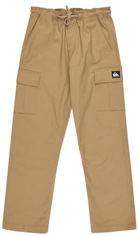 Quiksilver Jungen Hose Taxer Cargo Pant