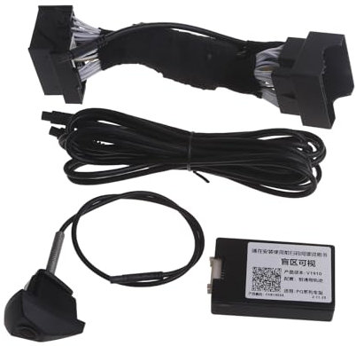 DVR Reverse Image Rearview Front 360 Camera Rear View Backup Camera Per (7P) 2010 ~ 2018