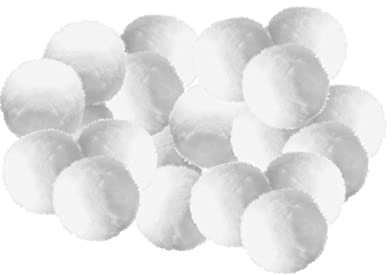 DIKACA 500G Poolfilterkugeln Für Aquarien Austauschfilter Für Effiziente Zirkulation Und Filtration Und Langlebig Verbessert Durchfluss Und Filterdruck