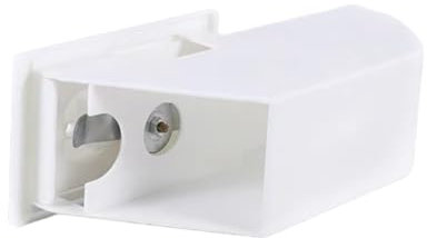 Trufolxiaz Innovative Wall Outlet Safe Stylish Wall Outlet Hider Socket Replicas Box For Secure Item Storage Key Lock Safe