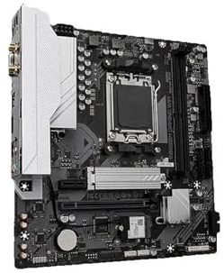 Placa Madre Fit For GIGABYTE B650M Gaming WiFi Soporte for DDR5 6400 M.2 .5GbE LAN 5++ Fases VRM Digital B650 Ryzen™ Serie 7000 Socket AM5