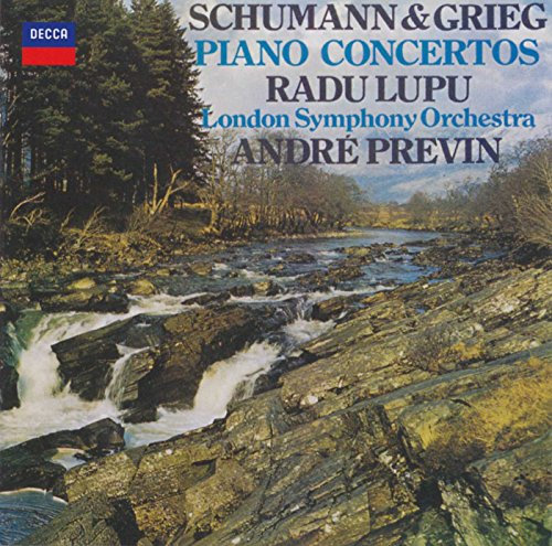 Decca Legends - 1973 (Grieg, Schumann: Klavierkonzerte)