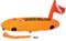 Mares Erwachsene Torpedo Boje, Orange, Einheitsgröße