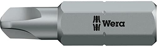 Wera Tri-Wing Bit 875/1-25 mm, 0 x 25 mm, 1 Stück, 05066758001