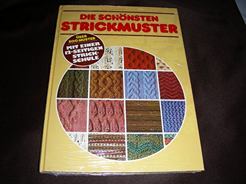 Das Grosse Buch der schönsten Strickmuster