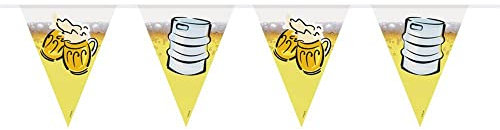 Folat Partyproducts BV/Wimpelkette Bierfest